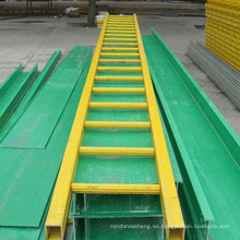 Paso de escalera FRP